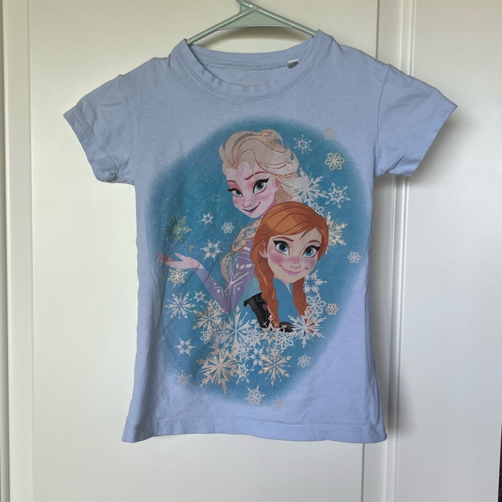 Girl’s Disney Frozen Shirt
